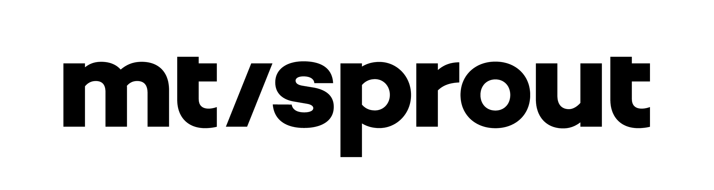 Logo MT Sprout